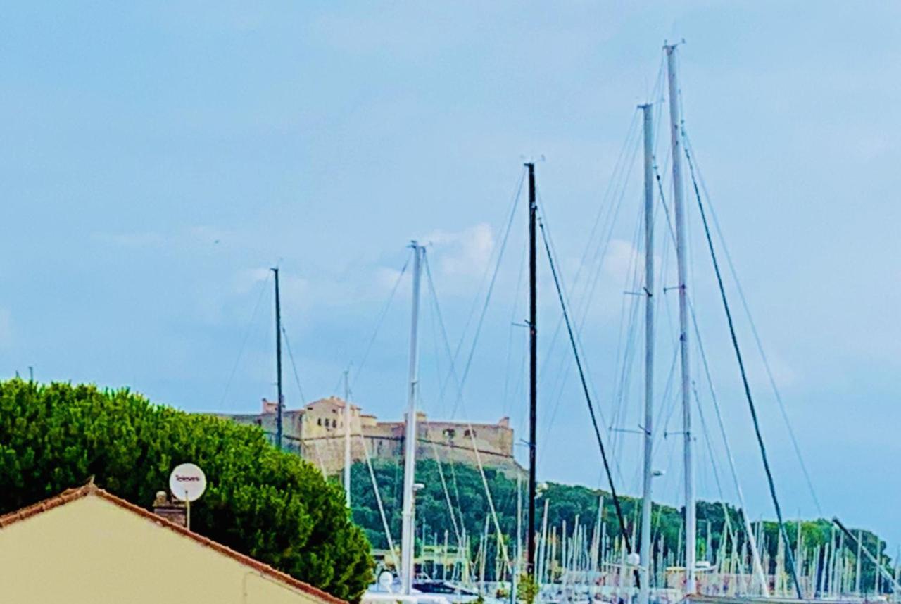 Appartement Tout Neuf Vieil 昂蒂布 外观 照片