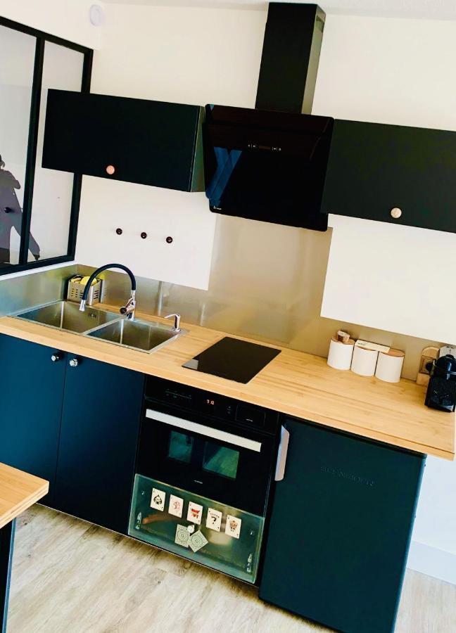Appartement Tout Neuf Vieil 昂蒂布 外观 照片