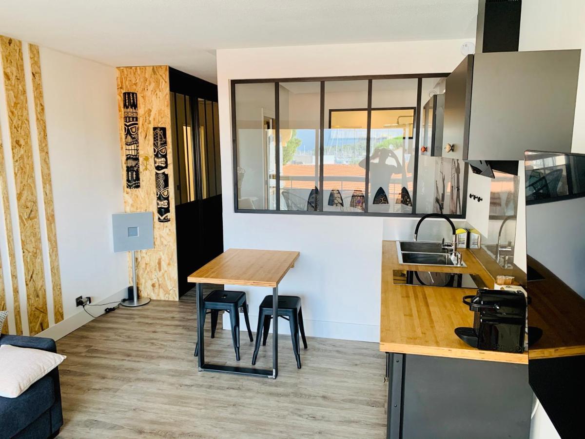 Appartement Tout Neuf Vieil 昂蒂布 外观 照片