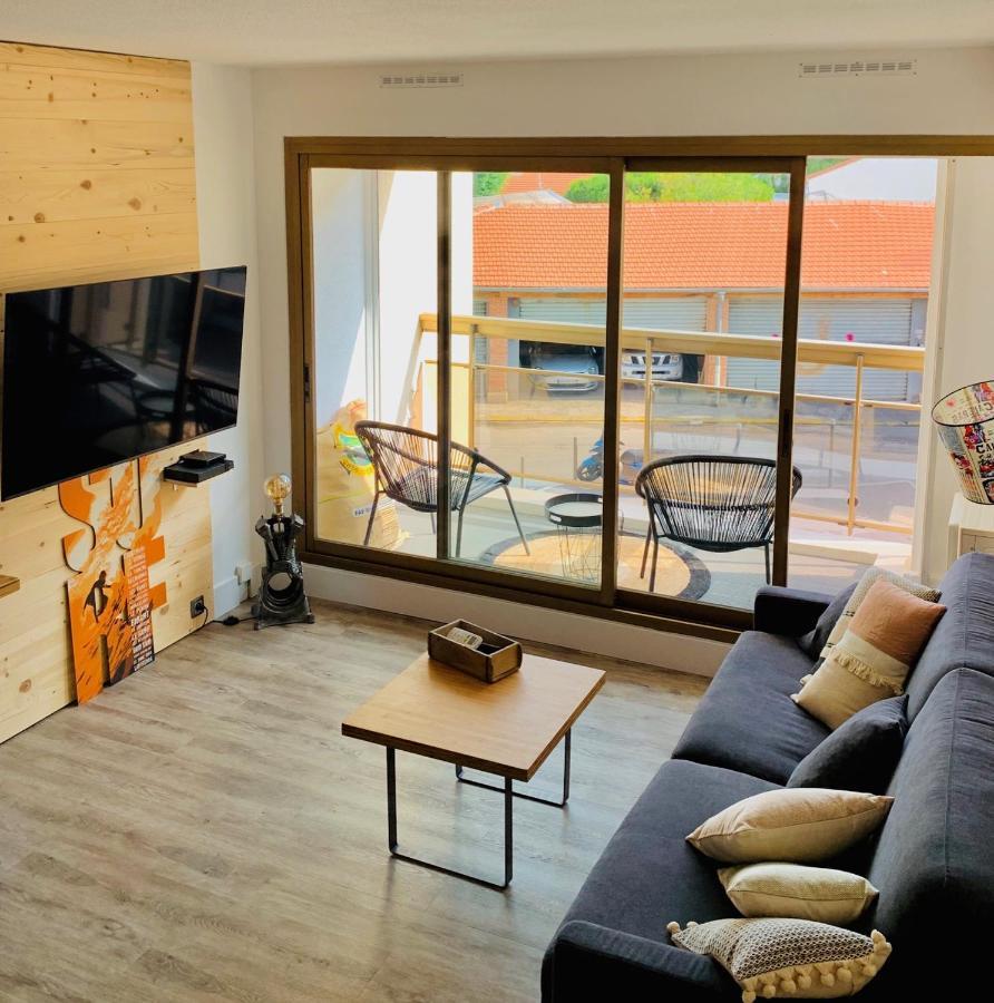 Appartement Tout Neuf Vieil 昂蒂布 外观 照片