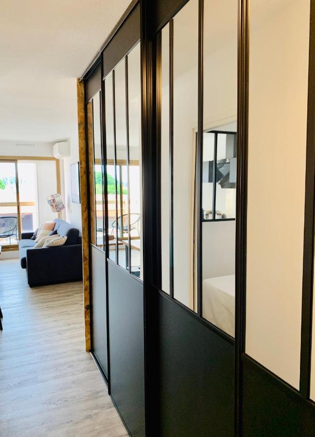 Appartement Tout Neuf Vieil 昂蒂布 外观 照片
