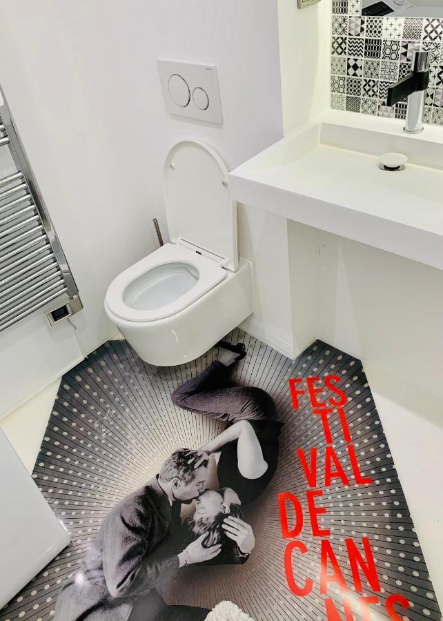 Appartement Tout Neuf Vieil 昂蒂布 外观 照片