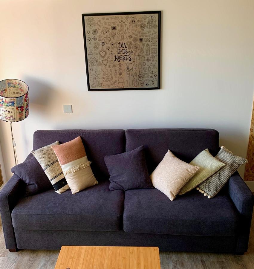 Appartement Tout Neuf Vieil 昂蒂布 外观 照片